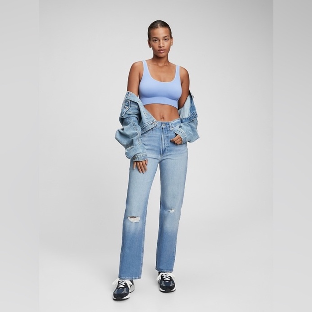 GAP Loose High Rise Jeans